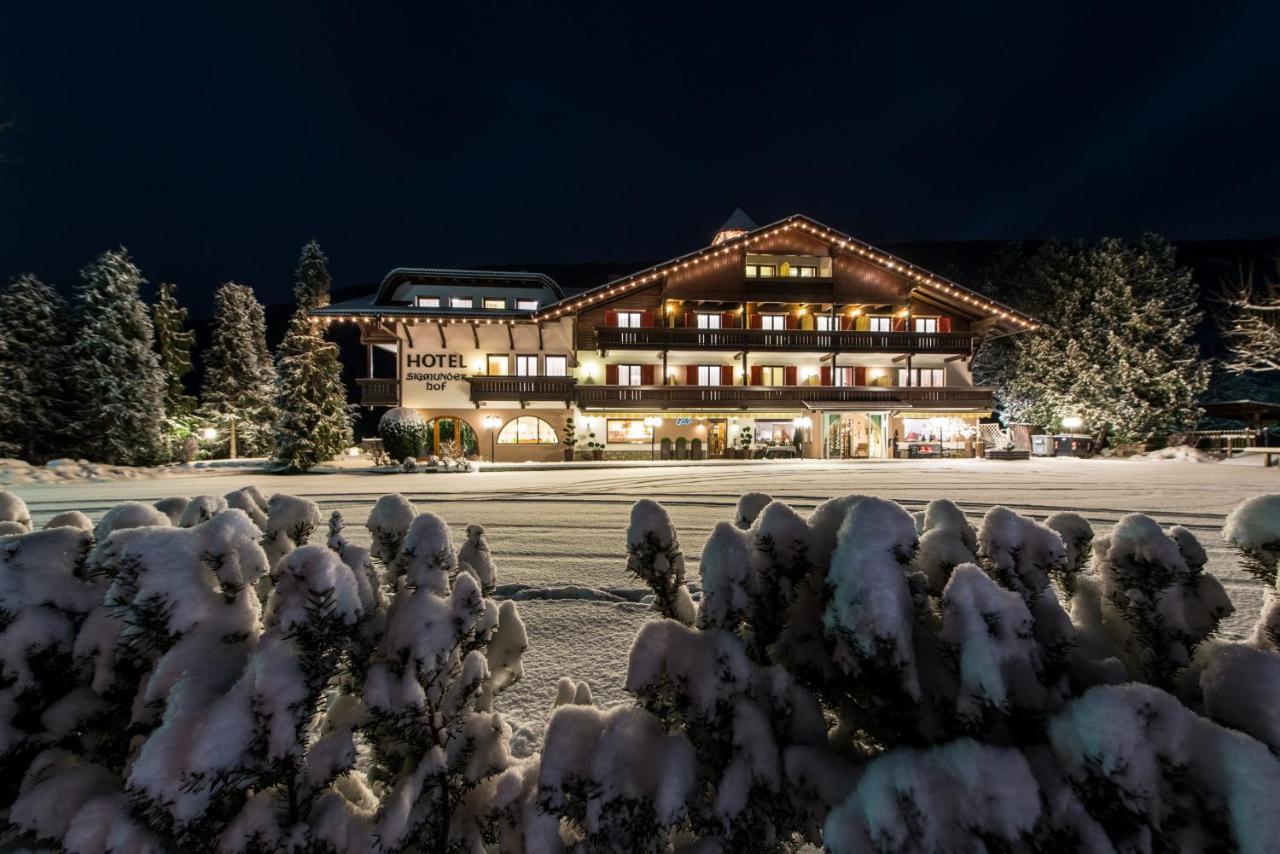 Hotel Sigmunderhof Kiens Exterior foto