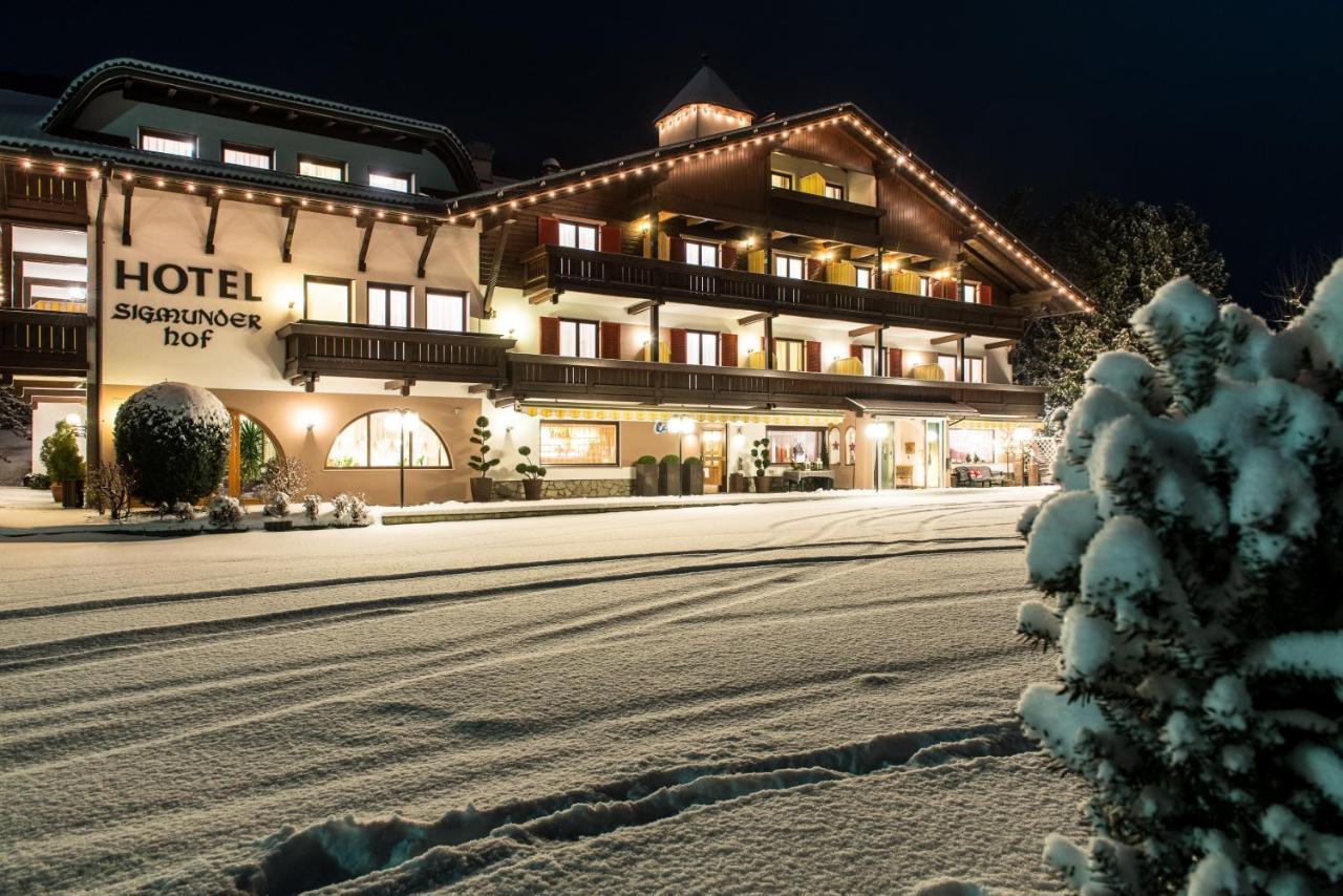 Hotel Sigmunderhof Kiens Exterior foto